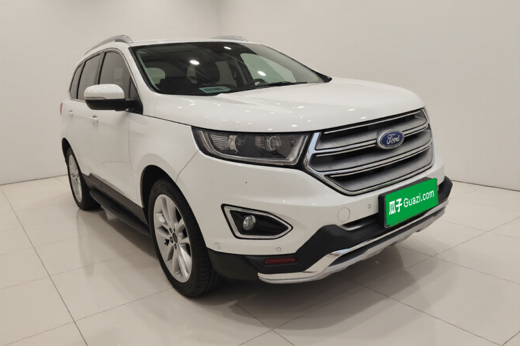 福特 锐界 2017款 EcoBoost 245 四驱旗舰型 7座车身外观3