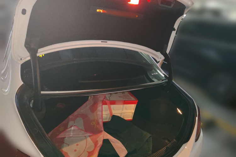 奔驰C级 2017款 C 180 L 运动版局部细节23