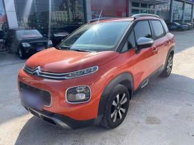 雪铁龙 云逸 C4 AIRCROSS 2018款 350THP 自动互联网逸智版