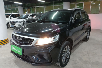 吉利汽车 远景X6 2020款 1.4T CVT尊贵型