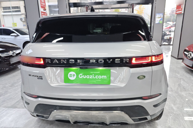 路虎 揽胜极光 2023款 极光L 249PS 豪华版车身外观6004