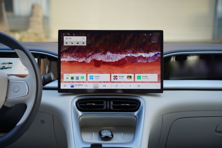 吉利银河 星愿 2025款 UP 410km 探索+版车身外观6007