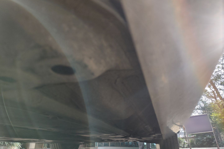 沃尔沃S90 2021款 B5 智远豪华版局部细节9004