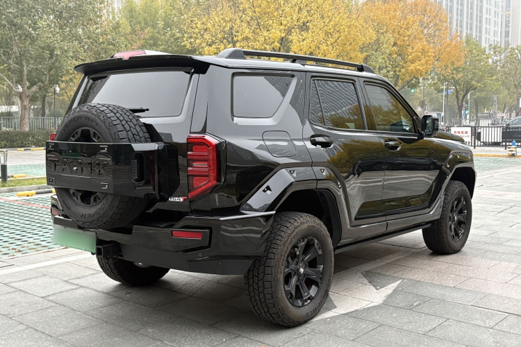 坦克400新能源 2024款 Hi4-T 越野版车身外观6006