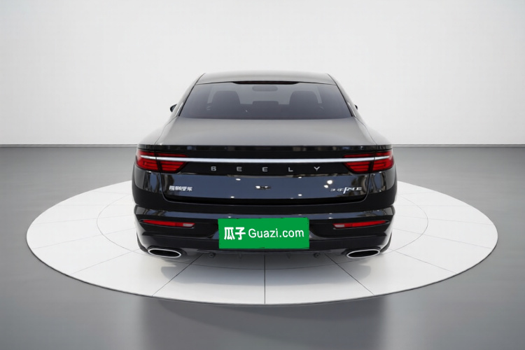 吉利汽车 星瑞 2021款 2.0TD 豪华型车身外观6