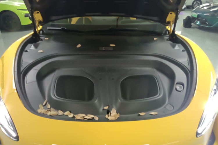 小米汽车 小米SU7 Ultra 2025款 Ultra局部细节24