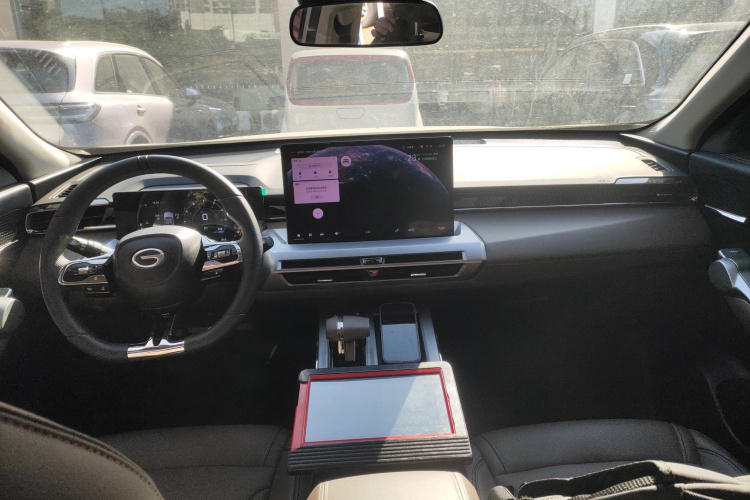 广汽传祺 传祺GS4 2024款 MAX 1.5T 旗舰版中控内饰7002