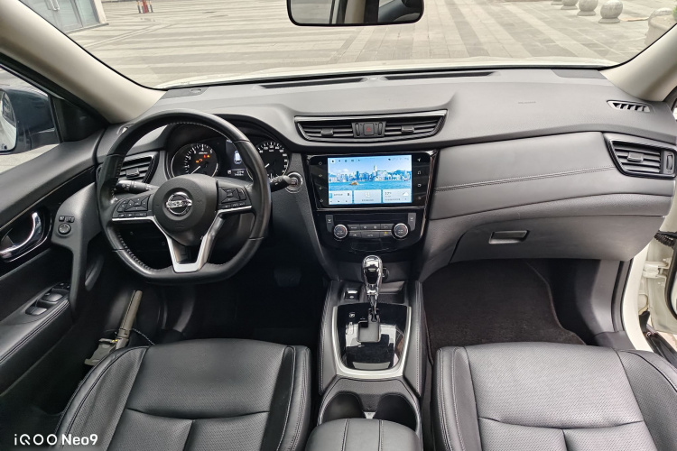 日产 奇骏 2021款 2.0L CVT 2WD XL Premium智联尊享版局部细节18