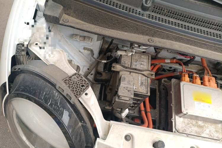 长安启源 长安Lumin 2024款 301km 启航版局部细节9006