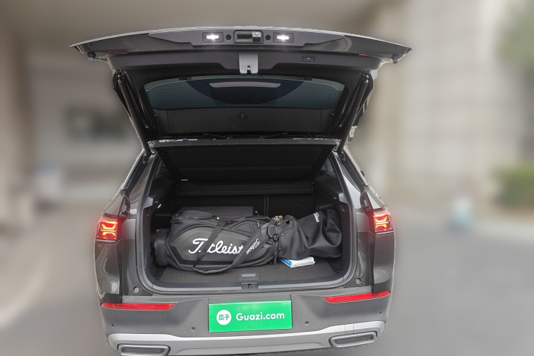 大众 揽巡 2024款 330TSI 豪华巡逸版局部细节23