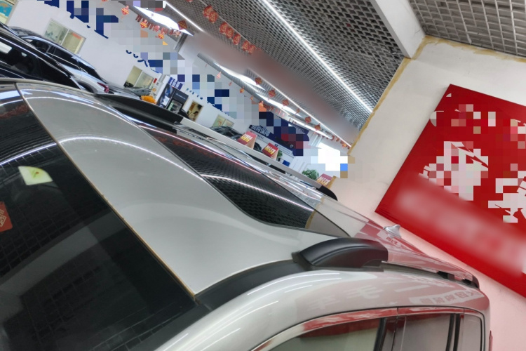 哈弗H9 2016款 2.0T 四驱豪华型 5座局部细节57