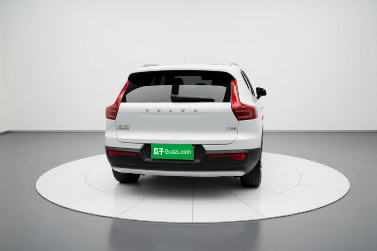 沃尔沃XC40 2020款 T3 智远豪华版车身外观6