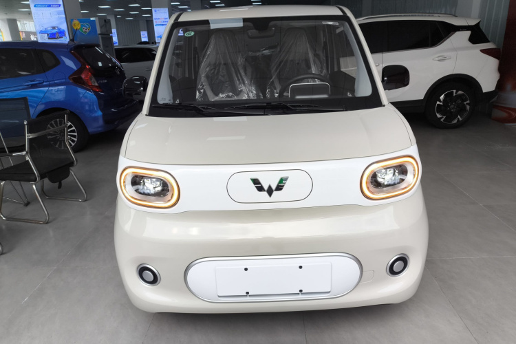 五菱汽车 宏光MINIEV 2024款 第三代 215km 青春版车身外观6001