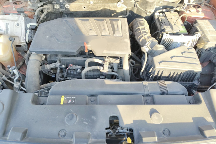 哈弗大狗 2021款 改款 1.5T DCT两驱马犬版局部细节24