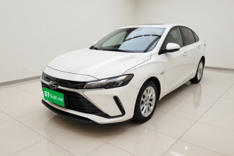 雪佛兰 科鲁泽 2023款 1.5L 双离合悦享版