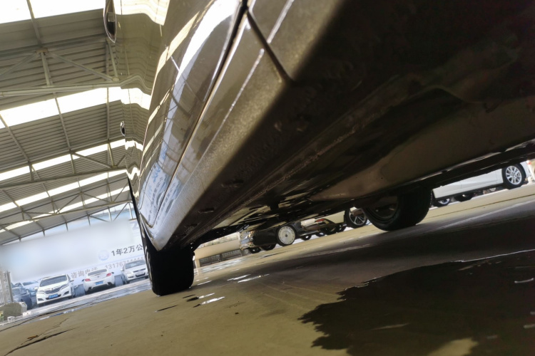 别克 英朗 2021款 改款 1.3T 自动轻混动精英型局部细节9001