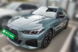 宝马4系 2024款 430i Gran Coupe M运动曜夜套装