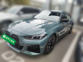 宝马4系 2024款 430i Gran Coupe M运动曜夜套装