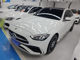 奔驰C级 2025款 改款 C 260 L 运动版
