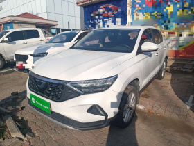 捷达VS5 2021款 280TSI 自动进取型