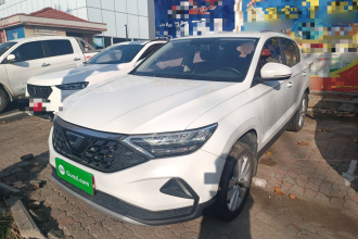 捷达VS5 2021款 280TSI 自动进取型