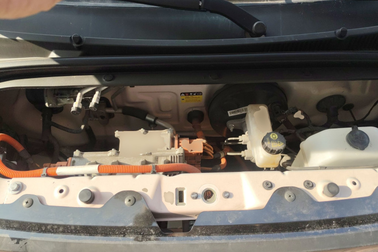 五菱汽车 宏光MINIEV 2022款 马卡龙臻享款 磷酸铁锂局部细节24