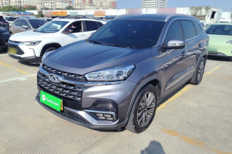 奇瑞 瑞虎8 2021款 鲲鹏版 390TGDI 自动扶摇版