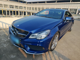 奔驰E级(进口) 2016款 E 200 轿跑车 灵动版