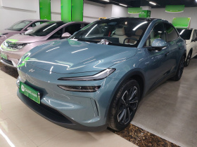 乐道L60 2024款 60kWh 后驱版
