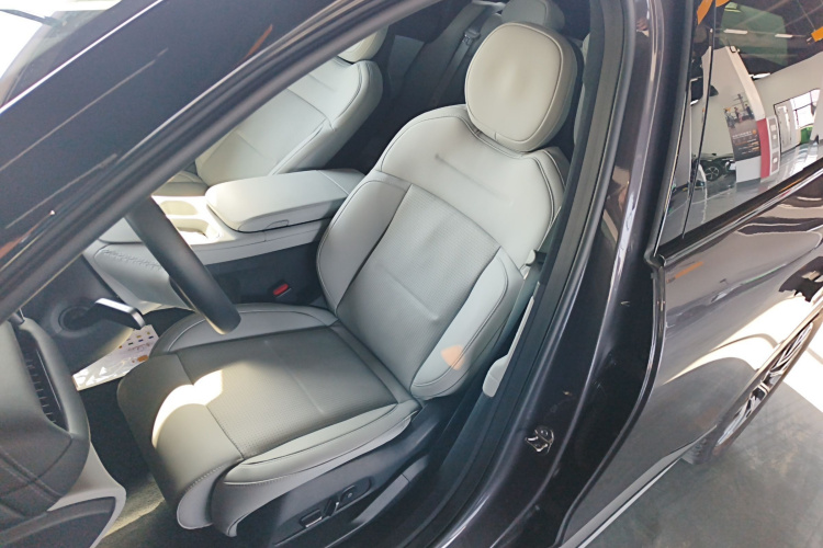 蔚来ES6 2024款 75kWh局部细节19