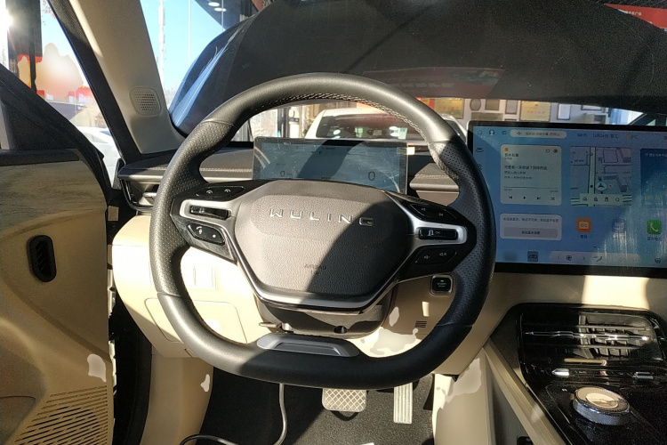 五菱汽车 五菱星光 2023款 150 进阶版中控内饰13