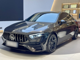 奔驰A级AMG 2024款 AMG A 35 L 4MATIC