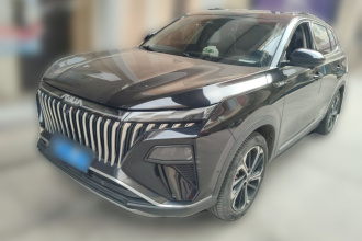 东风风神 皓极 2022款 马赫动力 1.5T 敢爱版