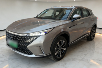 荣威RX5新能源 2023款 eRX5 超混舒享版