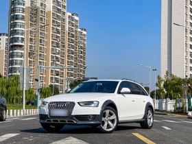 奥迪A4(进口) 2014款 40 TFSI allroad quattro plus版