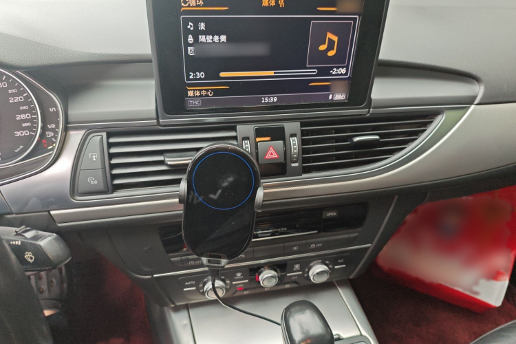 奥迪A6L 2017款 TFSI 技术型局部细节16