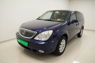 别克GL8 2014款 2.4L 经典版