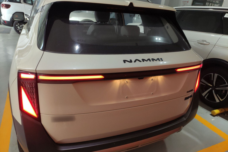 东风纳米 纳米06 2025款 471 Ultra车身外观6