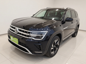 大众 途昂 2021款 380TSI 四驱尊崇豪华版