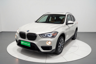 宝马X1 2019款 sDrive20Li 领先型