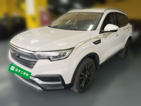 众泰T500 2018款 1.5T 自动豪华型