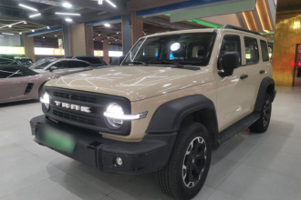 坦克300新能源 2025款 Hi4-T