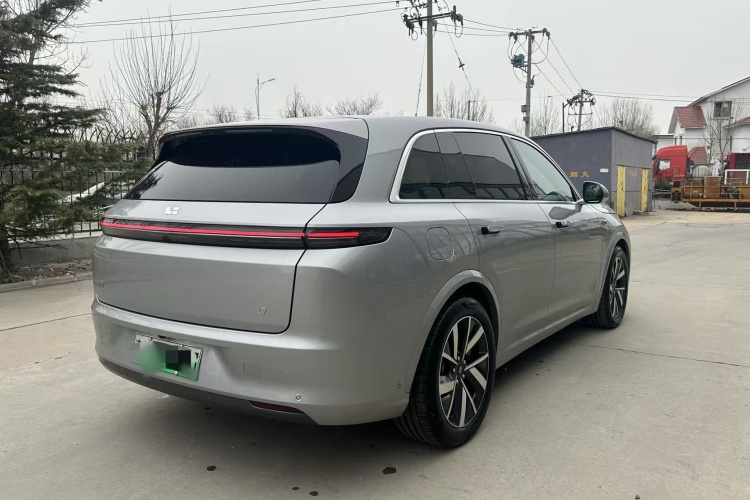 理想汽车 理想L7 2023款 Pro车身外观6008