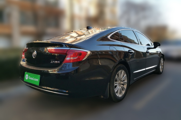 别克 君越 2016款 20T 精英型车身外观7