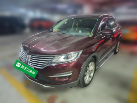 林肯MKC 2014款 2.0T 两驱尊雅版