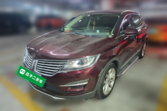 林肯MKC 2014款 2.0T 两驱尊雅版