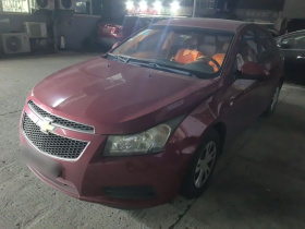 雪佛兰 科鲁兹 2013款 1.6L SL MT