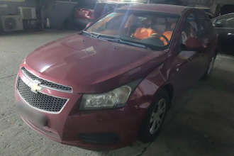 雪佛兰 科鲁兹 2013款 1.6L SL MT