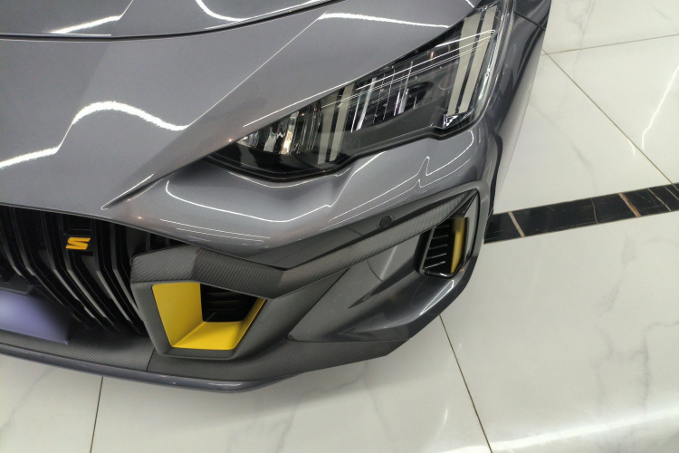 广汽传祺 影豹 2023款 270T DCT J16版局部细节36