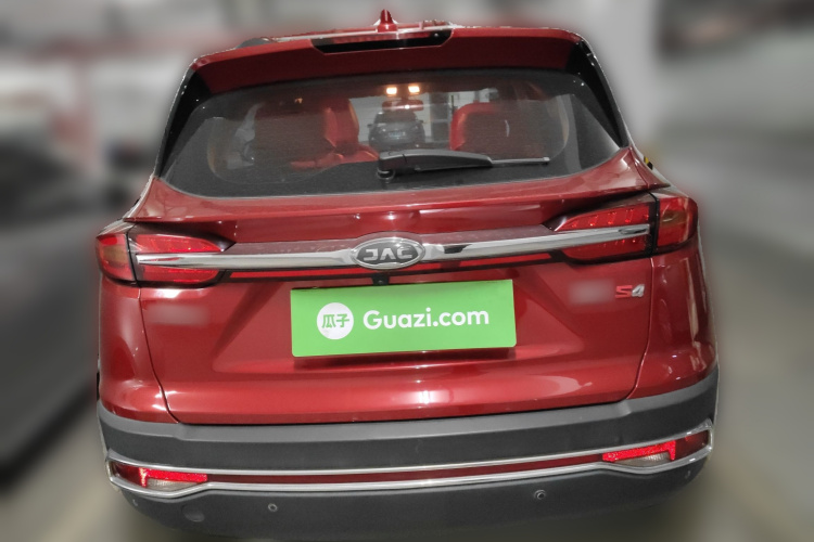 江汽集团 瑞风S4 2019款 1.6L 手动超越型车身外观6